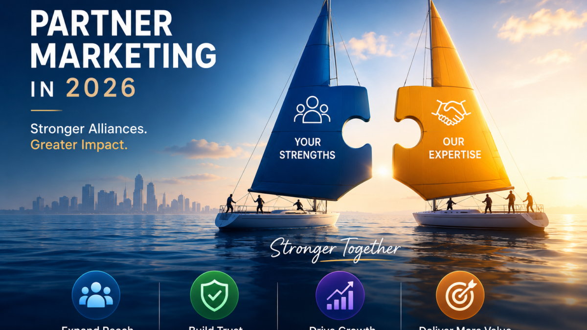 Beyond Lead Generation: The Strategic Value of Partner Marketing Today