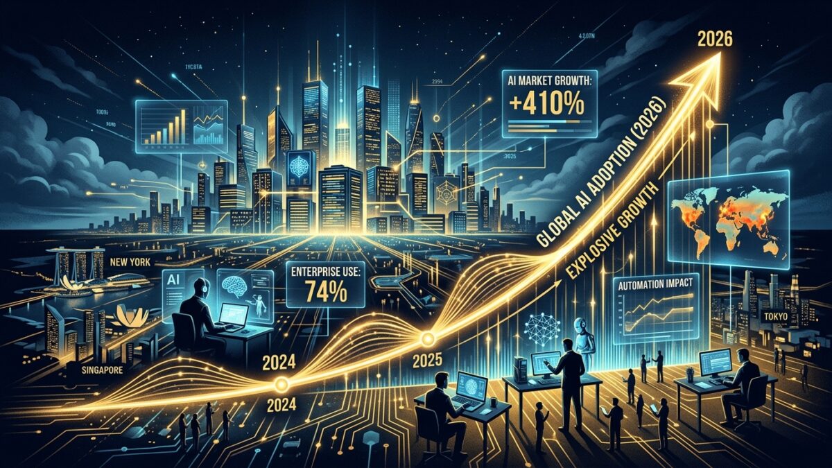 The Age of Machine Minds: A Data-Driven Analysis of AI’s Trajectory Through 2030 — And Whether It’s Good for Humanity