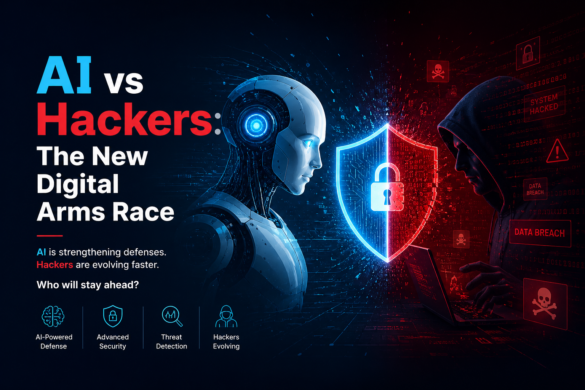 Ai Defending Enterprise Systems Against Cyber Hackers Using Intelligent Threat Detection.