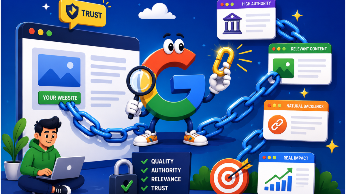 What Google Never Told You About Backlinks: The Truth Behind Modern Backlink Services