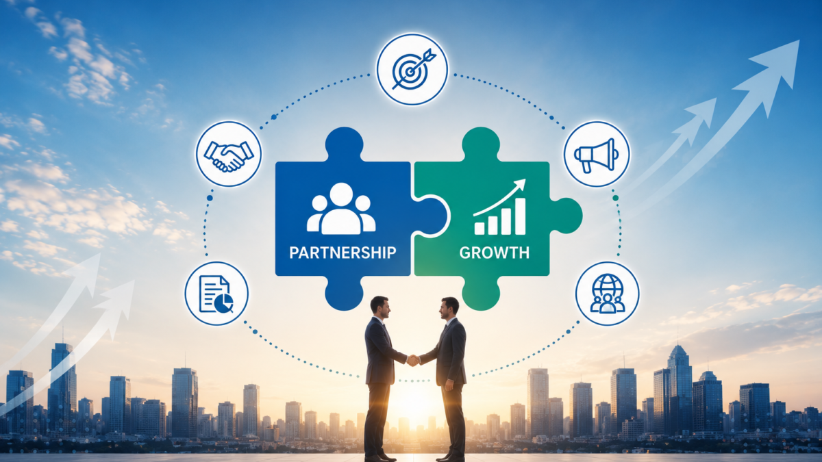 Marketing Is Better Together: How Partner Marketing Services Help Brands Grow Smarter