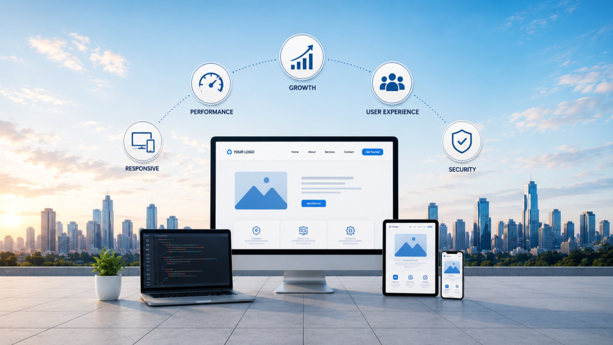 Your Website Is Your Hardest-Working Employee: Why Website Development Services Matter More Than Ever