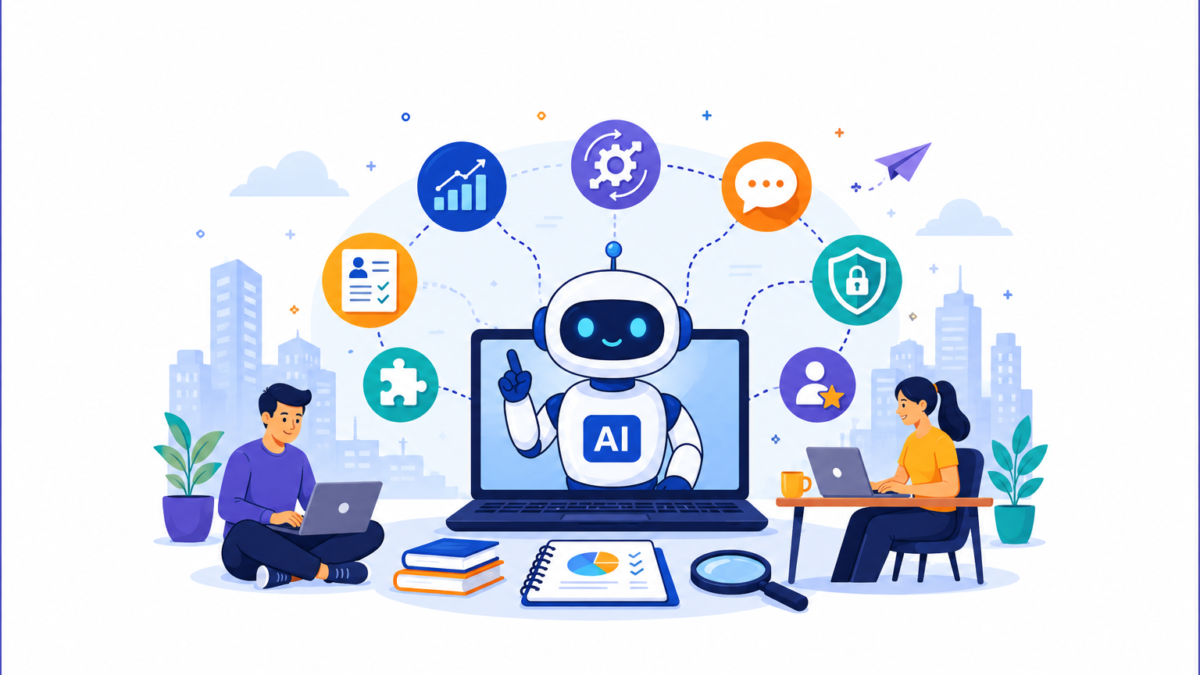 Powerful AI Agent Services Trends That Are Transforming Modern Business