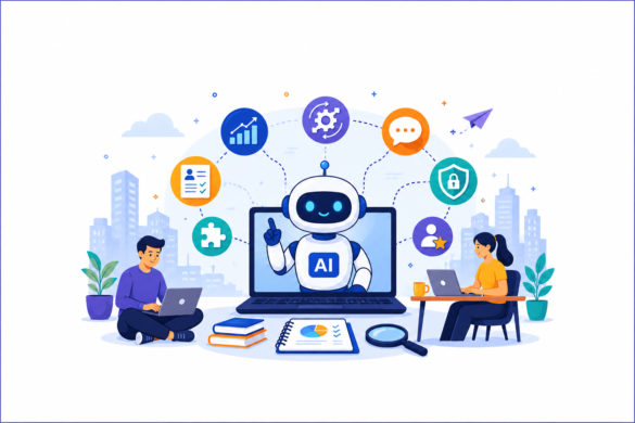 Ai Agent Services Enabling Intelligent Automation And Enterprise Workflow Optimization