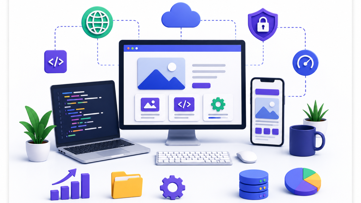 7 Powerful Website Development Services That Help Businesses Grow Faster