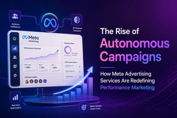 Meta Advertising Autonomous Campaigns And Ai Optimization
