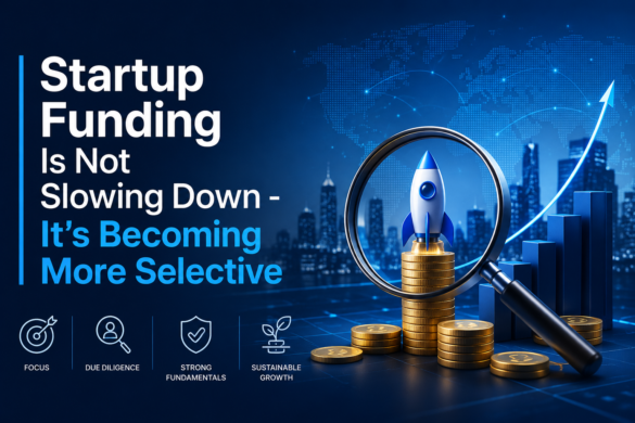 Startup Funding Is Not Slowing Down - It’s Becoming More Selective 4 Startup Funding Becoming More Selective As Investors Evaluate Growth, Financial Strength, And Potential