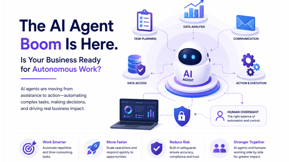 The AI Agent Boom Is Here. But Who Is Actually Ready for Autonomous Work?