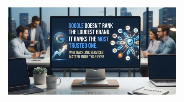 Seo Professional Analyzing Website Authority, Backlink Strategy, Search Rankings, And Domain Trust With Digital Marketing Analytics And Backlink Services.