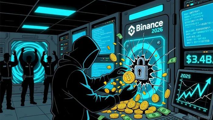Binance Hacked: $6.3 Billion Security Breach Raises Major Concerns Across the Crypto Industry