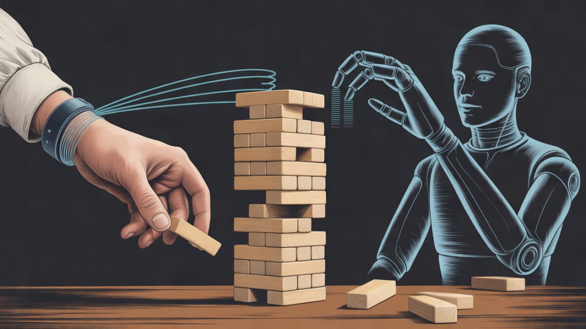 Could Jenga Help Robots Learn Dexterous Tasks? Encord’s EMG-1 Dataset, Explained