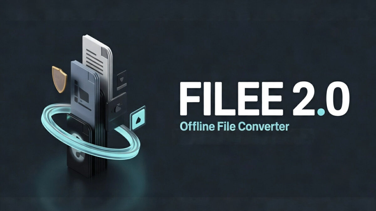 Filee 2.0: A Free Offline File Converter for 255 Formats—What to Know