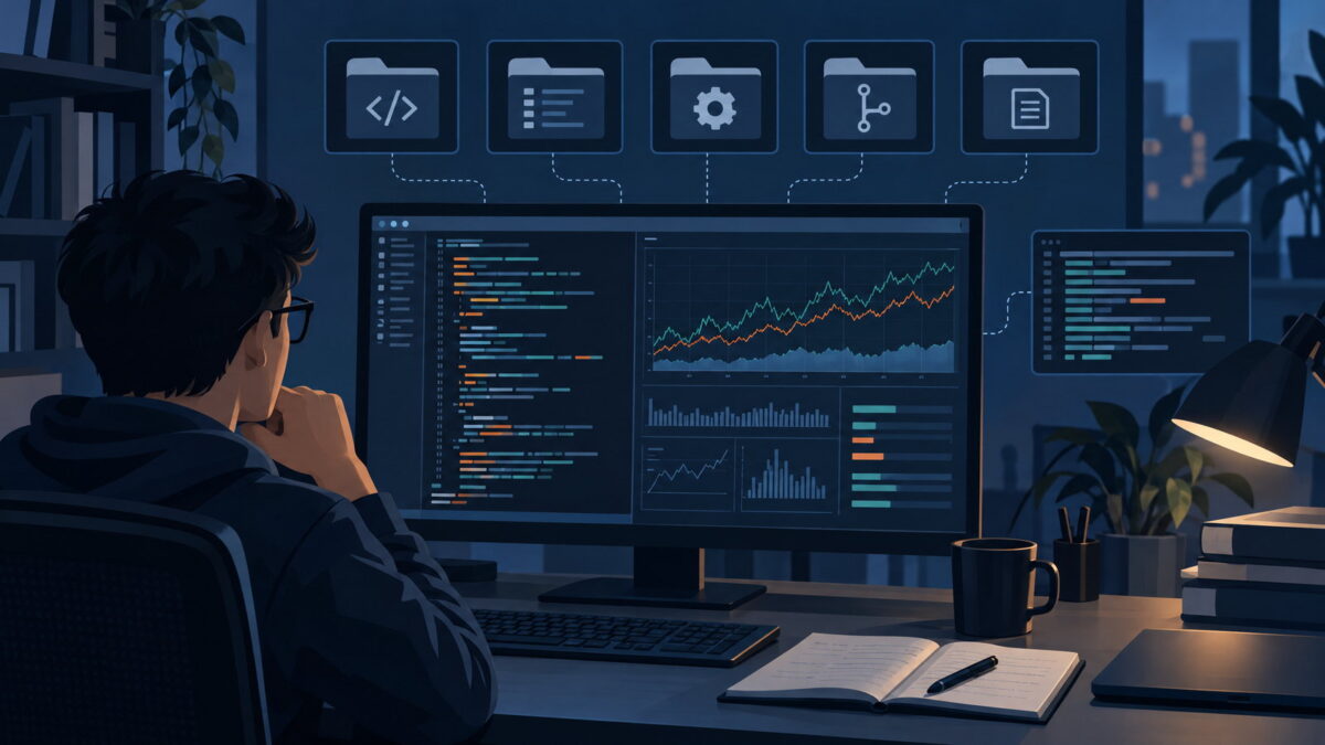 5 Trading-Bot Repositories From Instagram’s Reel—What They Actually Do