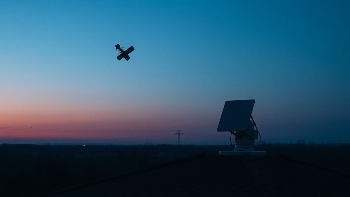 Ukraine’s Starlink Scare Spurs Nokia–ICEYE Satellite Plan—but It’s Not a Replacement Yet